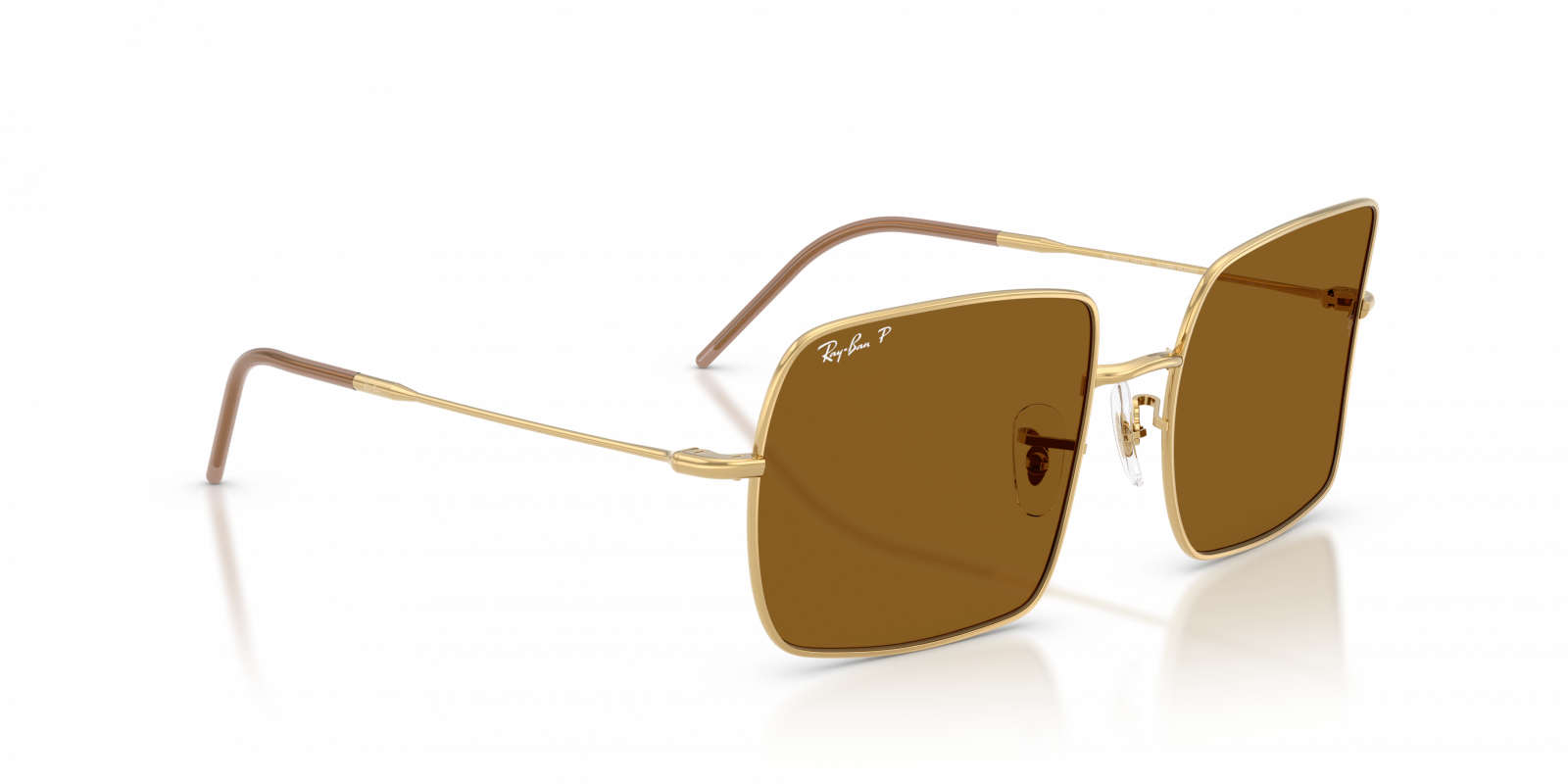 Ray Ban RBR0104S 001/83 Square Reverse 